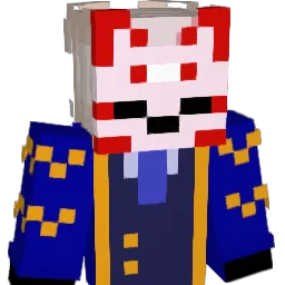 lumarn Minecraft avatar bust
