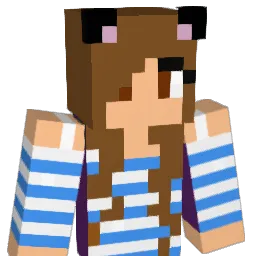 lumaus Minecraft avatar bust