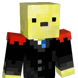 lumazn Minecraft avatar bust