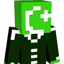 lumb4go69 Minecraft avatar bust