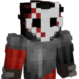 lumbricuss Minecraft avatar bust
