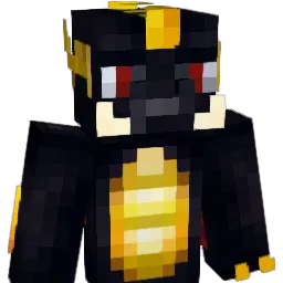 lumbury Minecraft avatar bust