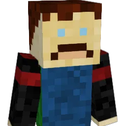 lumesc Minecraft avatar bust