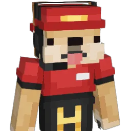 lumi20032 Minecraft avatar bust