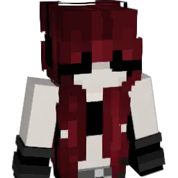 lumi229 Minecraft avatar bust