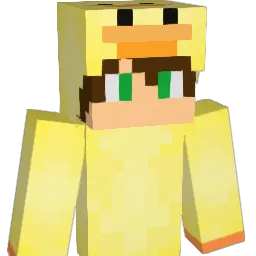 lumi5000 Minecraft avatar bust