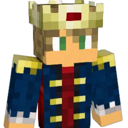 lumiNZ Minecraft avatar bust