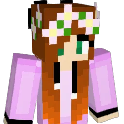 lumibunny's Minecraft skin