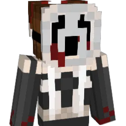 lumicita Minecraft avatar bust
