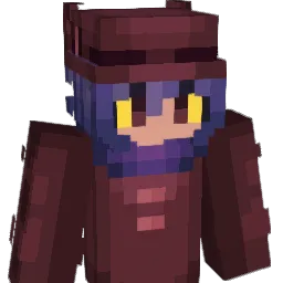 lumiiimc Minecraft avatar bust