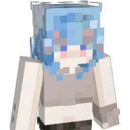 lumiipop's Minecraft skin