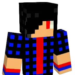 lumimies7 Minecraft avatar bust