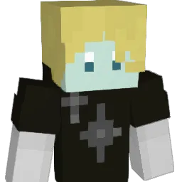 luminacoda Minecraft avatar bust