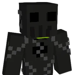 luminosMM Minecraft avatar bust