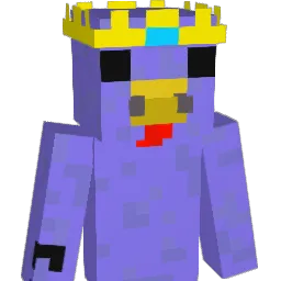 luminoussss_ Minecraft avatar bust