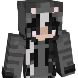 lumiqing Minecraft avatar bust