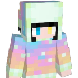 lumiszn Minecraft avatar bust