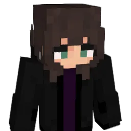 lumiyne Minecraft avatar bust