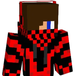 lummers100 Minecraft avatar bust