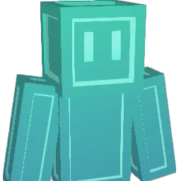 lumo007 Minecraft avatar bust