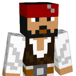 lumo15 Minecraft avatar bust