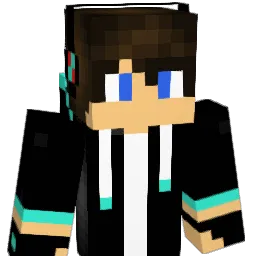 lumpi07 Minecraft avatar bust