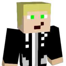 lumpman2 Minecraft avatar bust