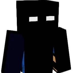 lumpou Minecraft avatar bust