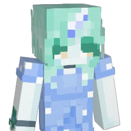 lumpynoir Minecraft avatar bust