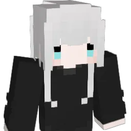lun_yun Minecraft avatar bust