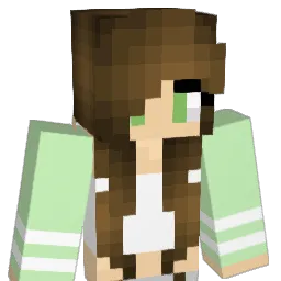 luna22100 Minecraft avatar bust