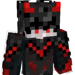 luna8888 Minecraft avatar bust