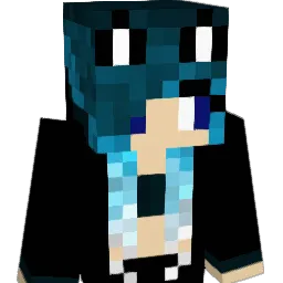 luna_11 Minecraft avatar bust