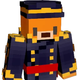 luna_365 Minecraft avatar bust