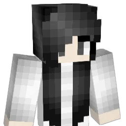 lunacat247 Minecraft avatar bust