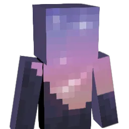 lunaetics Minecraft avatar bust