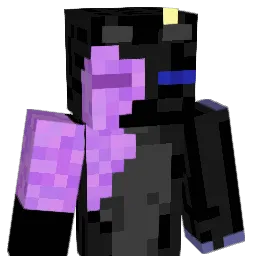 lunaiMC Minecraft avatar bust