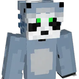 lunaisadream Minecraft avatar bust