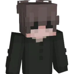 lunaismydoggy Minecraft avatar bust