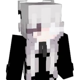 lunaistabby's Minecraft skin