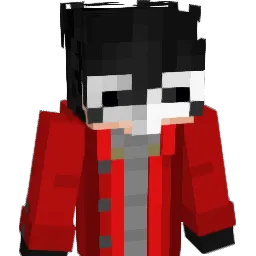 lunalaeus Minecraft avatar bust