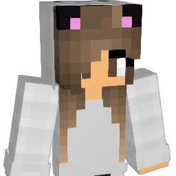 lunam913 Minecraft avatar bust