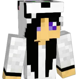 lunapanda2002 Minecraft avatar bust