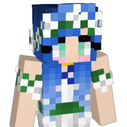lunar303 Minecraft avatar bust