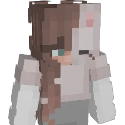 lunar459 Minecraft avatar bust