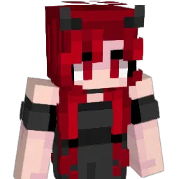 lunar_knight_ Minecraft avatar bust