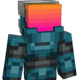 lunar_loner Minecraft avatar bust