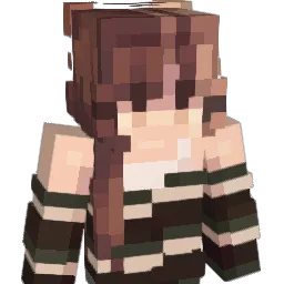 lunareclipse770 Minecraft avatar bust