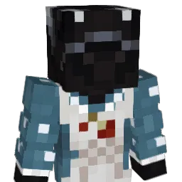 lunargazing Minecraft avatar bust