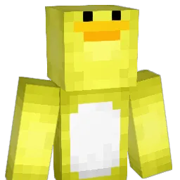 lunariey Minecraft avatar bust